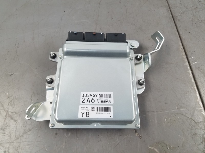 2016 Nissan 370Z Nismo Engine Computer ECU ECM #5321 Q7