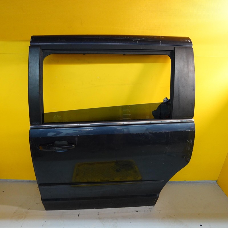 2008-2020 DODGE CARAVAN Lh Rear Door W/glass