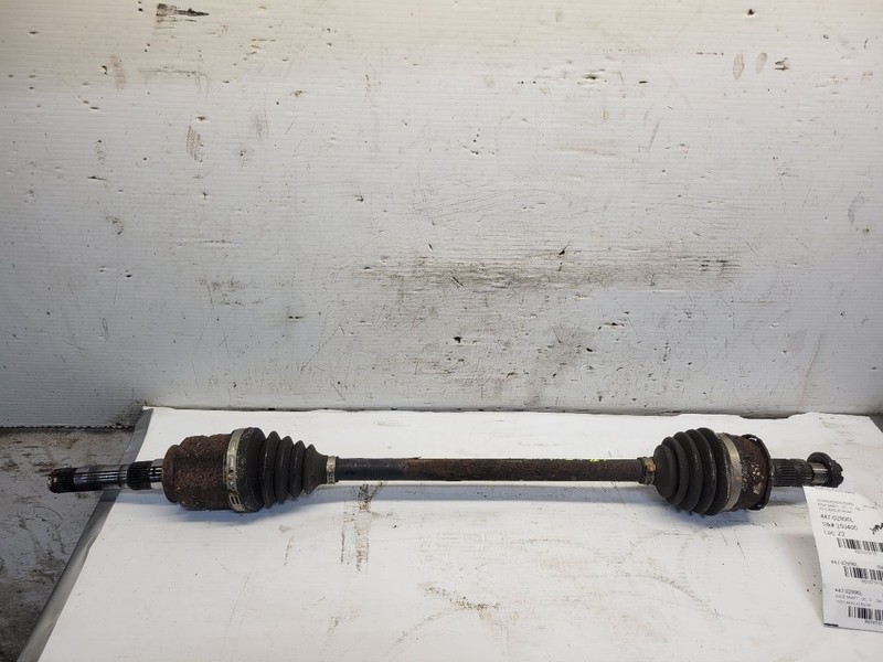 Driver Left Axle Shaft Rear Axle Fits 12-16 SRX 1673115