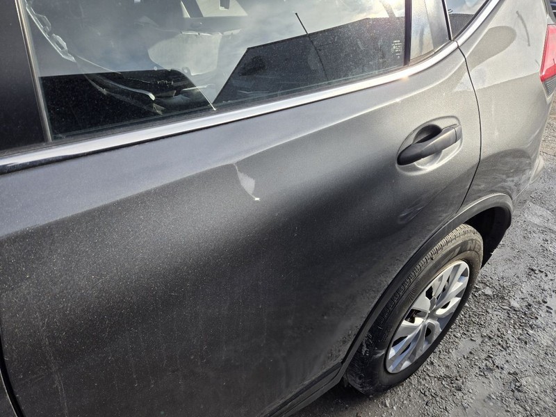 Driver Rear Side Door Electric VIN J 1st Digit Fits 17-20 ROGUE 3625541