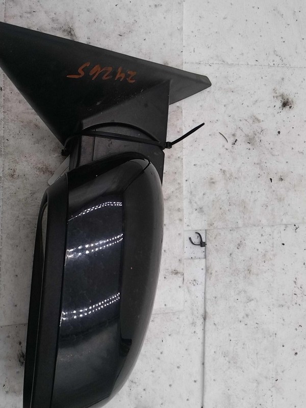 2017 KIA SOUL Right Door Mirror Assembly Black OEM 256090 57k Miles
