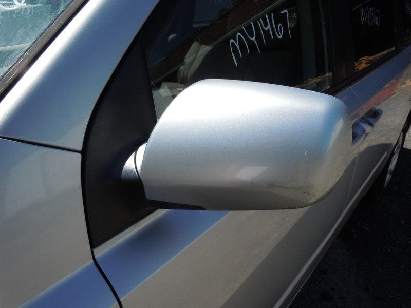 2009 2010 Kia Sedona Power Door Mirror Driver Left LH Non-Heated 6C