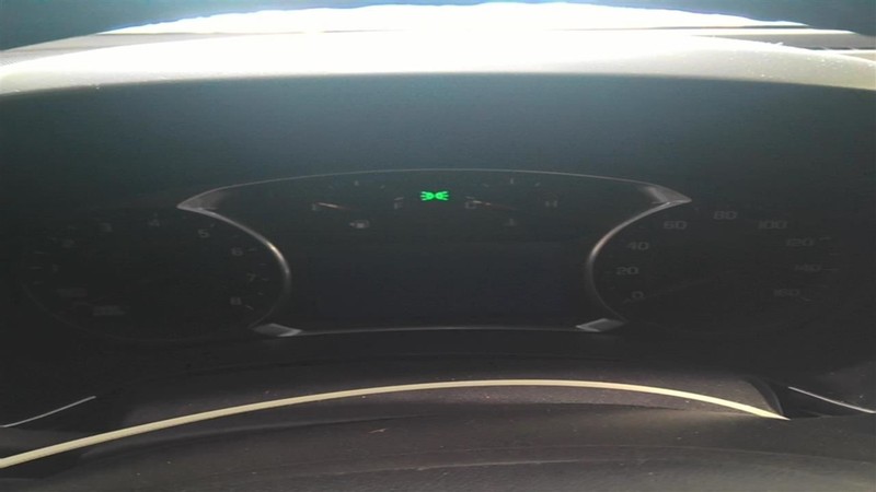 Speedometer MPH ID 84562488 Fits 19 EQUINOX 3549757