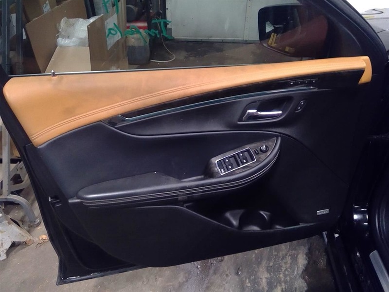 IMPALA NEW Style 2014 Driver Left Front Door Trim Panel 1728792