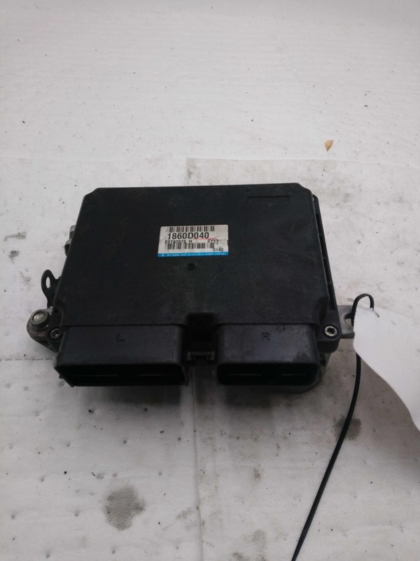 2017 Mitsubishi Outlander Sport Engine Control Module ECM 2.4L OEM Used