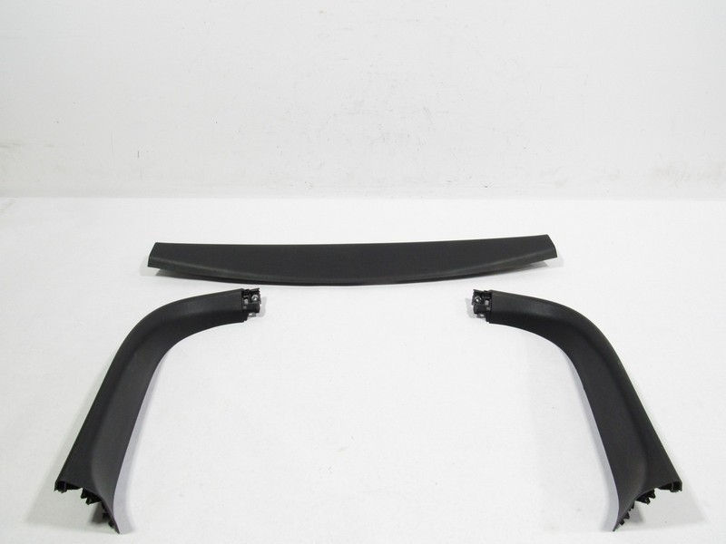 20-25 Kia Telluride SX 2022 Rear Liftgate Tailgate Panel Cover Trim Set 3 Pcs |