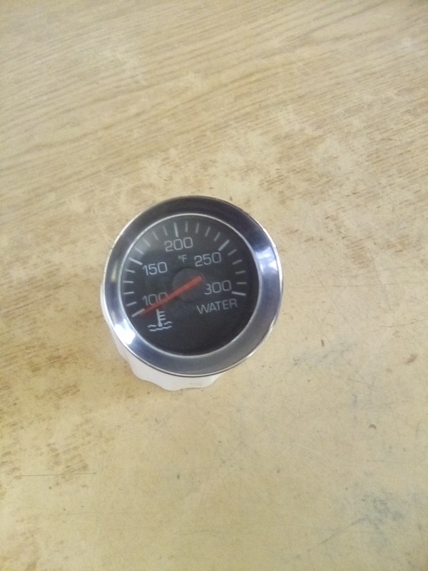 Kenworth Q43-1092-105C Water Temperature Gauge