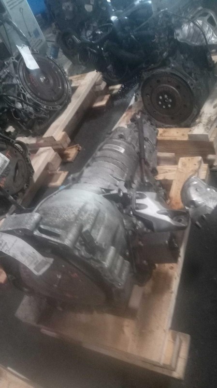 Used Automatic Transmission Assembly fits: 2007 Audi A4 AT 6 speed 3.2L transmis