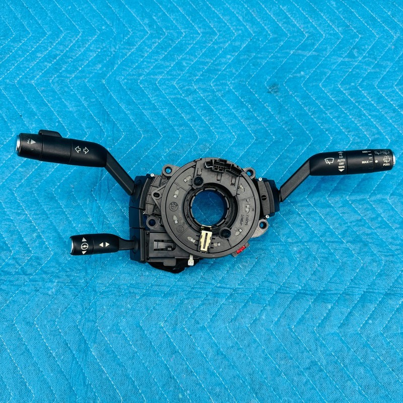 2010–2012 Range Rover L322 Steering Column Switch Assembly Steering Column OEM