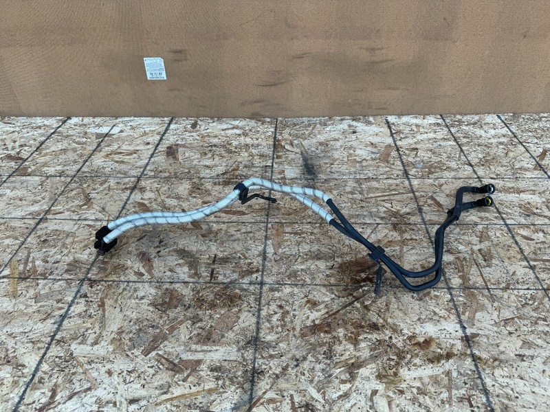 KIA STINGER 18-23 OEM AUTOMATIC TRANSMISSION OIL COOLER LINE AWD 3.3L ASSEMBLY