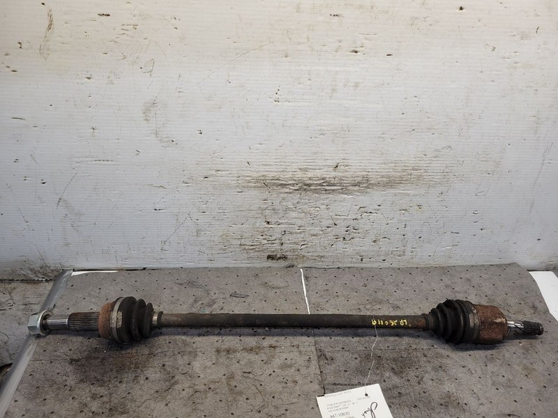 Axle Shaft Rear AWD Fits 19-25 ALTIMA 1773937