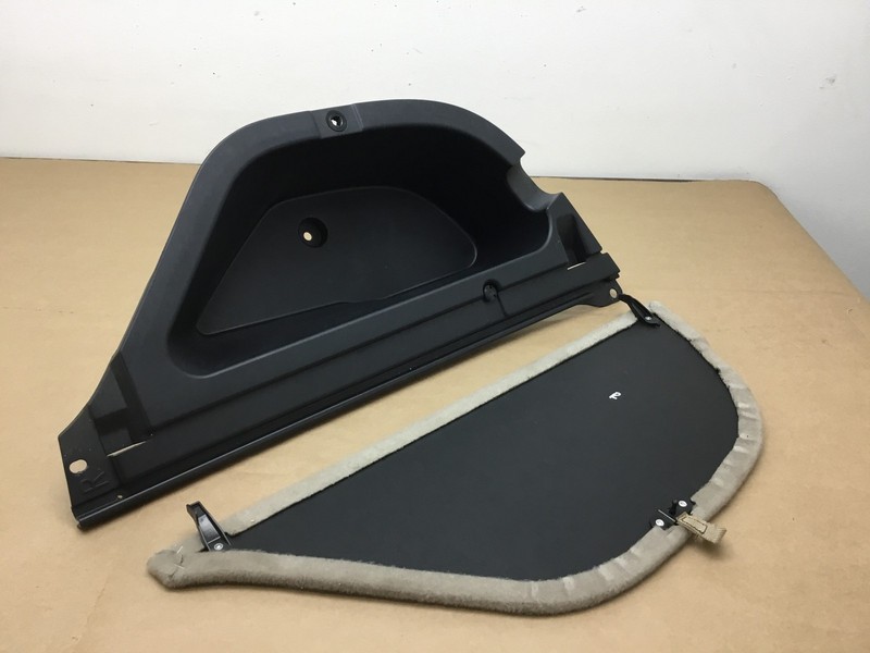 Lexus RX300 Rear Right Pass Trunk Storage Compartment Box Cover Lid 99 00 :O