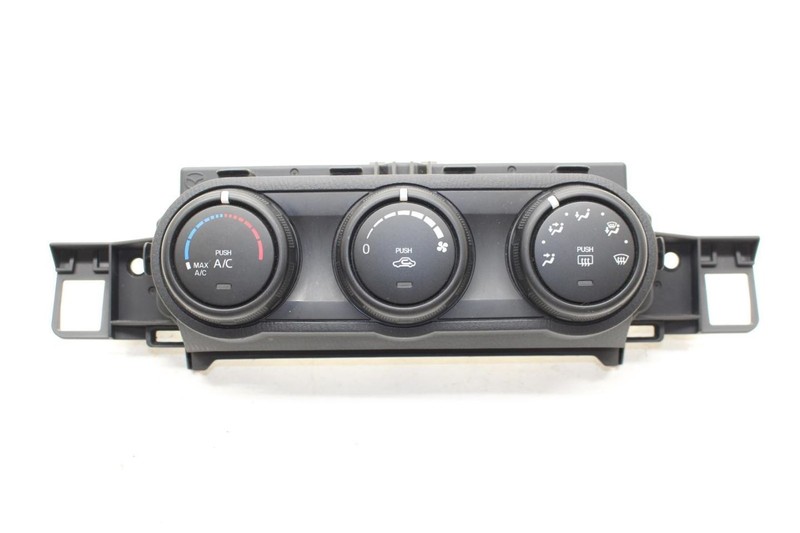 Heat and AC Temperature Control Fits 16-21 MAZDA MX-5 MIATA