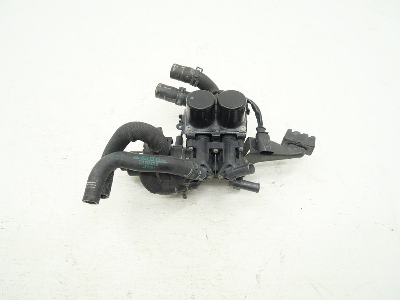2005 Bentley Continental GT A/C HVAC Heater Coolant Control Valve Solenoid OEM