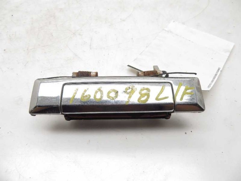 85 TOYOTA PICKUP SR5 DRIVER LEFT EXTERIOR DOOR HANDLE