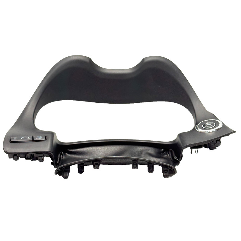 📌 2014-2020 INFINITI Q50 INSTRUMENT CLUSTER BEZEL STEERING COLUMN COVER OEM