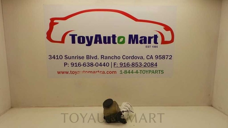 96 97 98 99 00 01 TOYOTA CAMRY POWER STEERING RESERVOIR