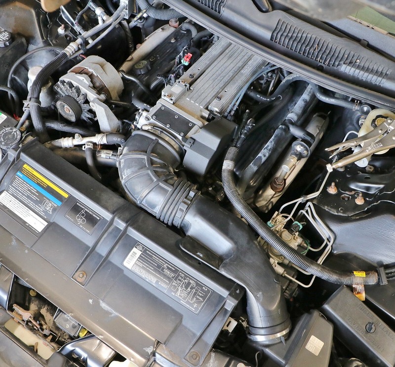 1993 Formula LT1 5.7L V8 Engine Motor w/ T56 6-Speed Manual Trans 143K Miles