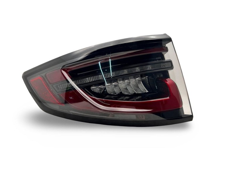20-21 ROVER DISCOVERY SPORT LEFT TAILLIGHT QUARTER MOUNTED 2.0L AWD 20K SE 66560