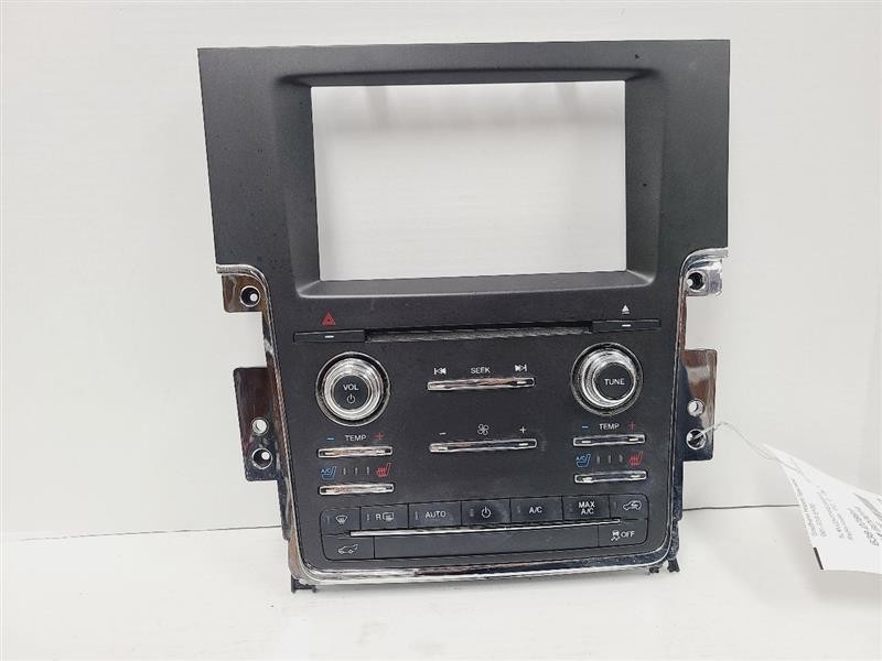 Audio Equipment Radio Control Panel Fits 15-17 NAVIGATOR 562702