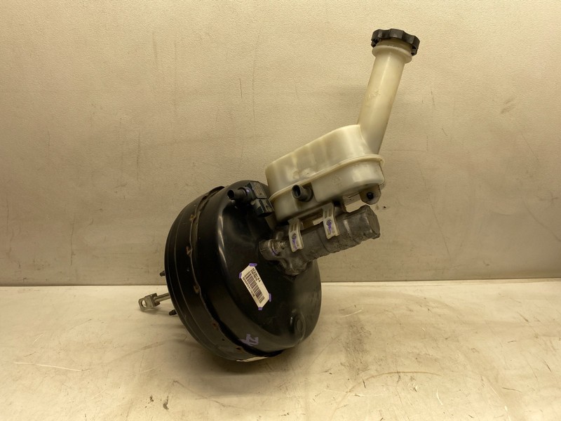 2013-2017 BUICK ENCLAVE POWER BRAKE BOOSTER WITH MASTER CYLINDER ASSEMBLY OEM