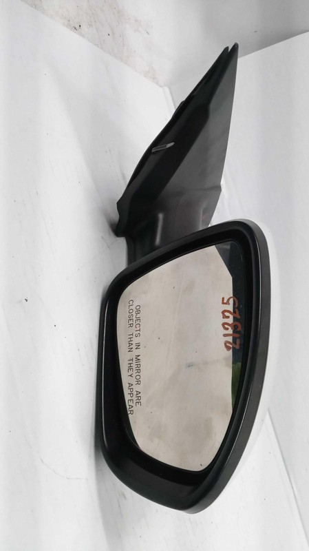 2020 Nissan Altima Right Door Mirror Assembly White OEM Used 681134 136K