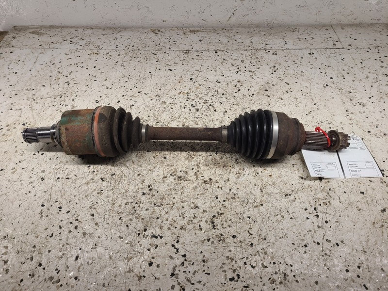 Mitsubishi Outlander Axle Shaft Front Driver Left 3.0L OEM 2007-2013