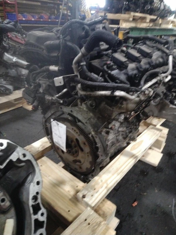 2016 Dodge Journey 3.6L V6 Engine Complete Assembly FWD 148K OEM Warranty