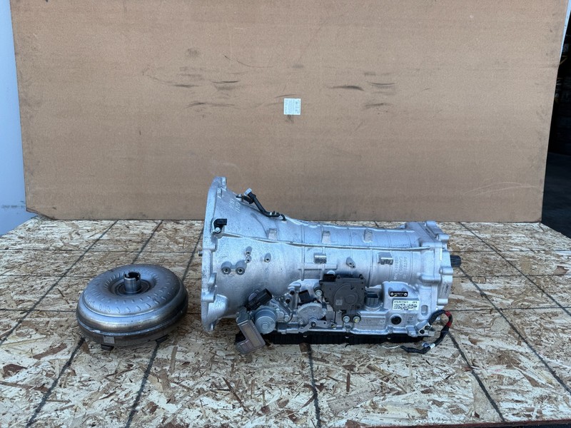 GENESIS GV70 2025-2026 OEM AUTOMATIC TRANSMISSION 3.5T V6 AWD ASSEMBLY 5K