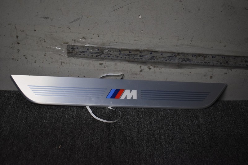 BMW 7 SERIES STEP SILL FACTORY OEM