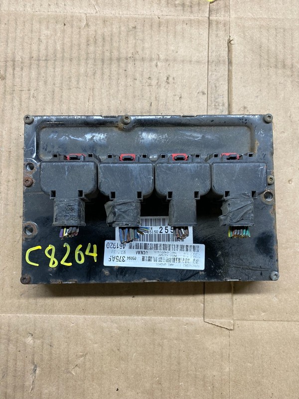 2008 Dodge Ram 1500 4.7L ECU ECM Engine Control ComputerModule C8264 DG1
