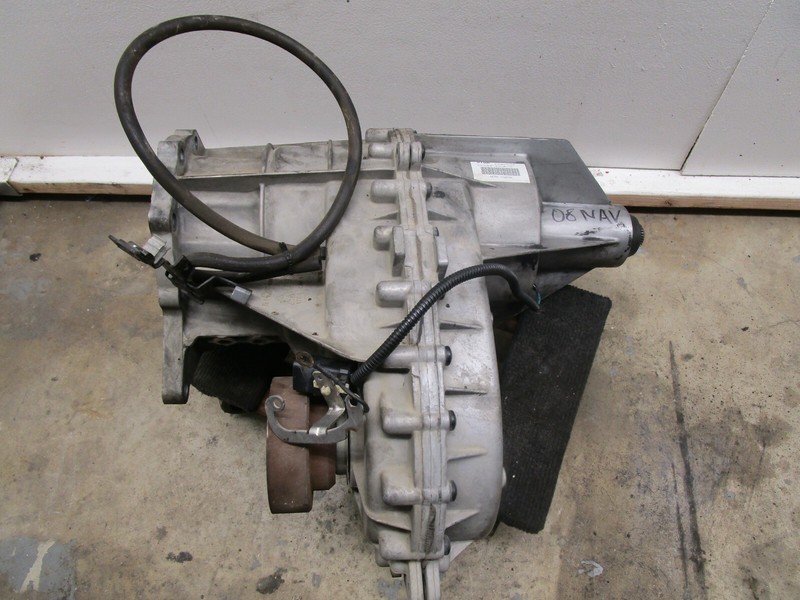 08-11 LINCOLN NAVIGATOR FORD F150 TRANSFER CASE 125K MILES OEM