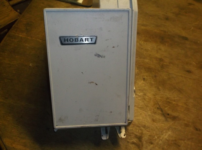 Hobart U2000WP Commercial Meat Wrapping/Packing Station Controller Power Unit
