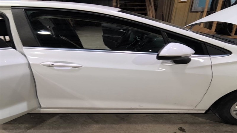 Passenger Front Door Express Power Down Only Fits 16-19 CRUZE 3450742