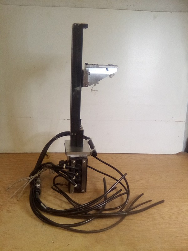 THK 6KR33 Linear Actuator W/Motor