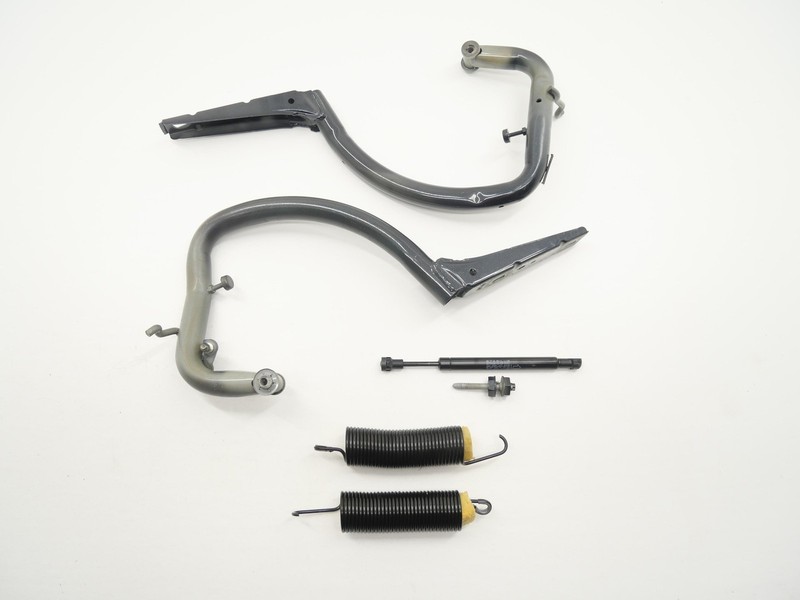 Used Left Right Rear Trunk Deck Lid Arm Spring Set 2007-2013 Mercedes S550 OEM