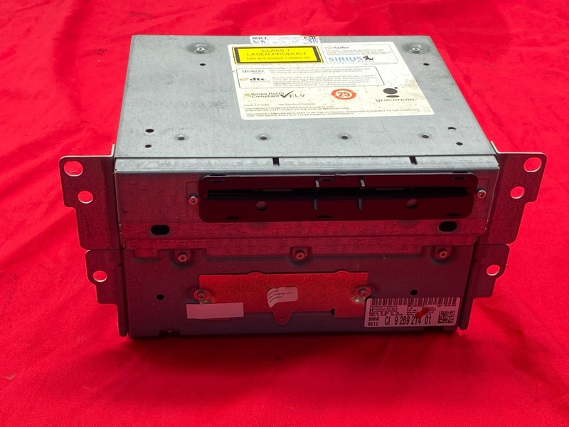 BMW F01 F06 F10 F12 F15 F30 F36 Navigation Headunit Radio CD Player System OEM✅