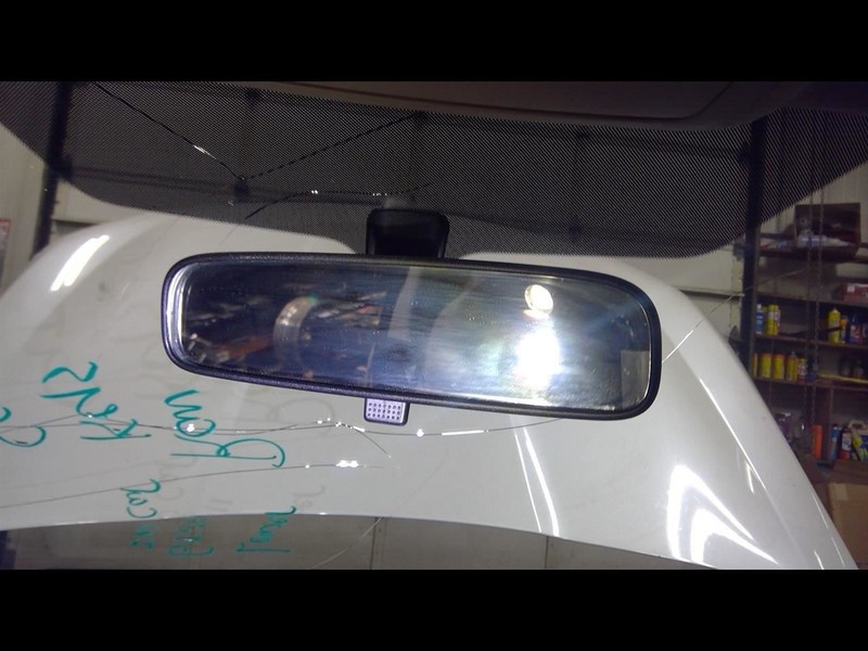 Rear View Mirror Without Automatic Dimming Fits 14-24 FORESTER 1697380