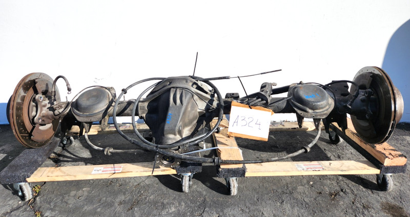 ✅ 13-18 OEM Mercedes W463 G63 AMG AWD Rear Differential Axle Carrier Assy 56k*