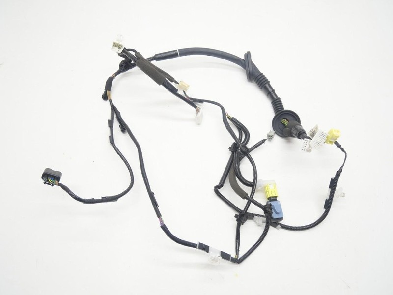 2022-2024 Toyota GR86 BRZ Left LH Driver Side Door Wire Wiring Harness OEM
