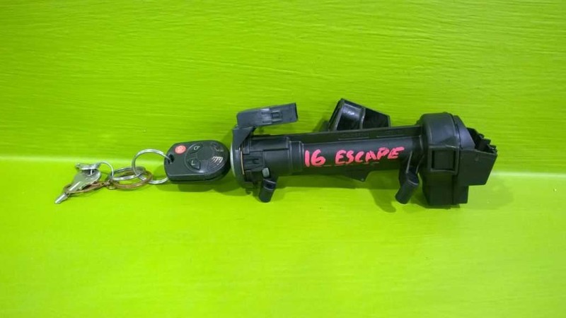 13 14 15 16 ESCAPE IGNITION SWITCH CYLINDER HOUSING W/KEY OEM 3754-13