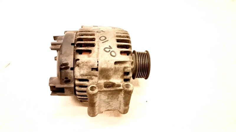 💚 2009 05-09 AUDI A4 2.0L 150 AMP ALTERNATOR OEM VALEO 06D903016 021026