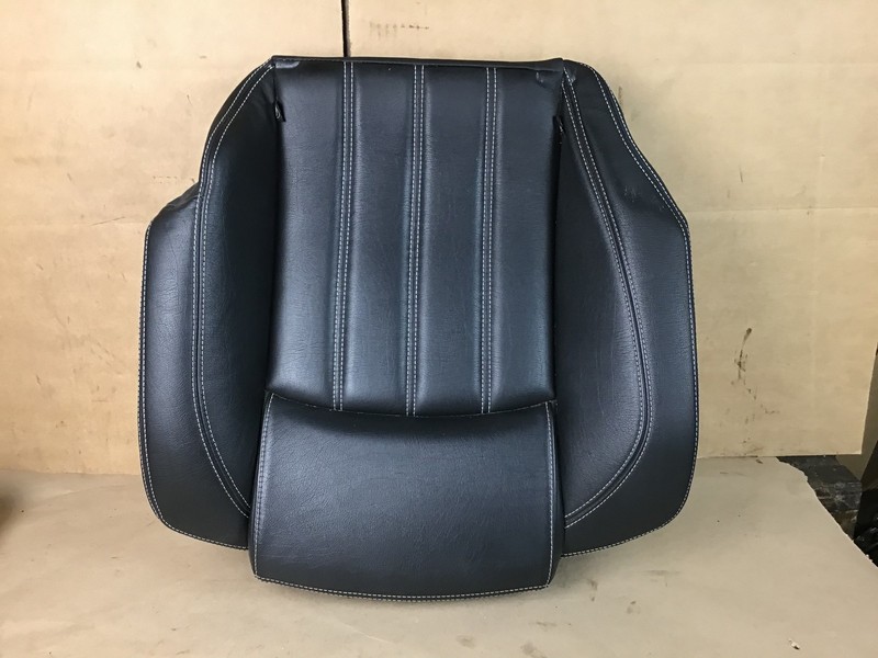 Maserati Granturismo S 2010 Rear Left Driver Lower Bottom Seat Cushion 08-12 :O