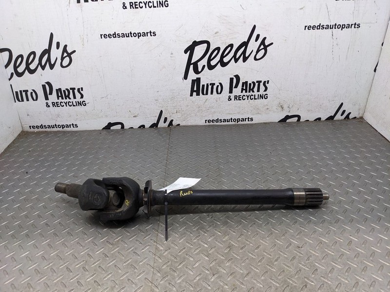 Passenger Axle Shaft Front 186mm 7.32" Axle Fits 18-24 WRANGLER 1182698