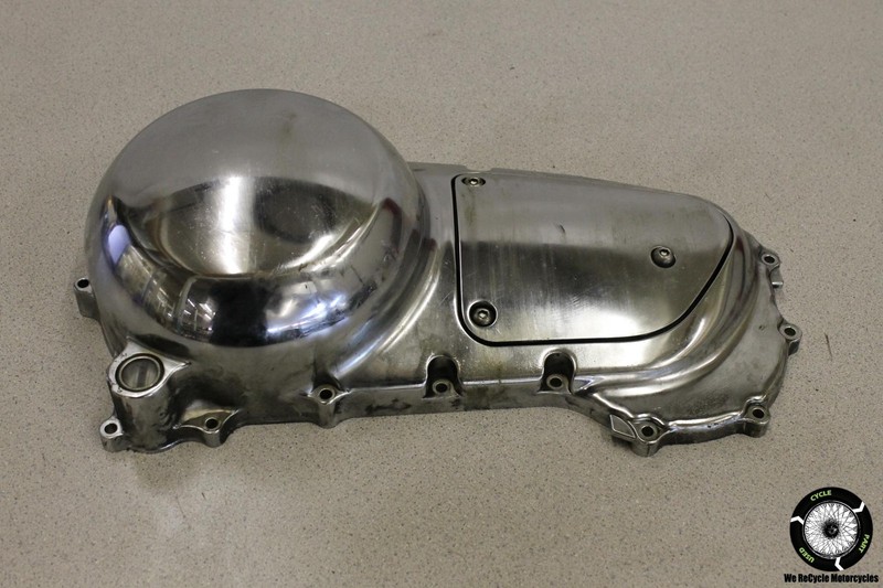 1997 Kawasaki Vulcan 1500 Vn1500d Classic Clutch Side Engine Motor Cover VN 97