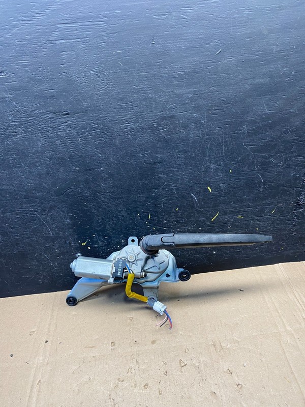2007-2012 Kia Rondo Rear Glass Windshield Wiper Motor R8844 DG