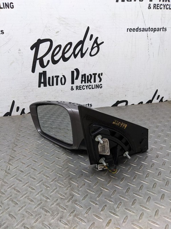 Driver Side View Mirror Power VIN B 8th Digit Turbo Fits 11-14 SONATA 1068977