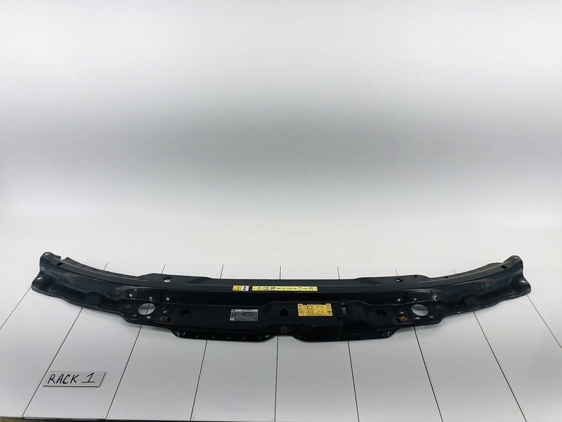 03-12 RANGE ROVER HSE 5.0L V8 GAS ENGINE RADIATOR UPPER MOUNT BRACKET OEM