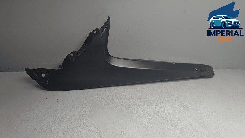 19-25 TOYOTA RAV4 TAILGATE LIFTGATEDRIVER SIDE SPOILER PANEL COVER TRIM OEM