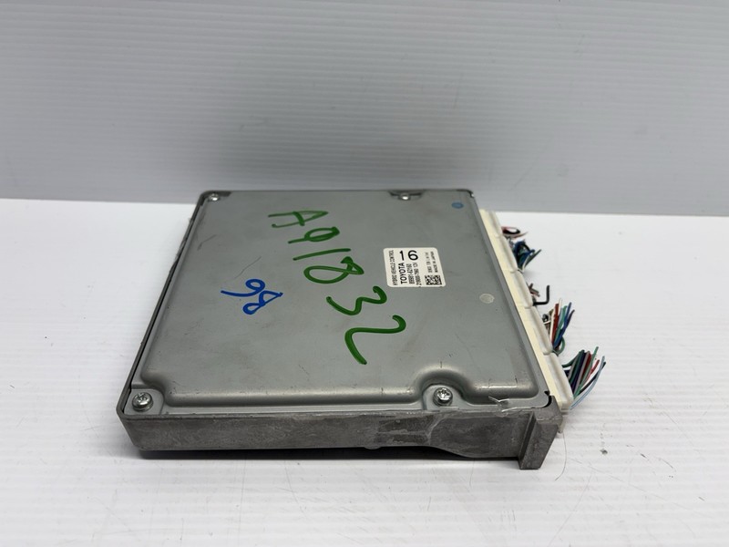 2021 2022 2023 TOYOTA MIRAI HYBRID VEHICLE CONTROL MODULE UNIT 89981-62160 OEM